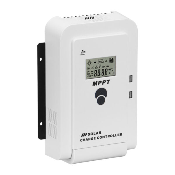 MPPT Solar Charge Controller - MPQ Series