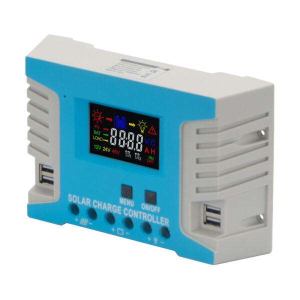 PWM Solar Charge Controller – CT Series