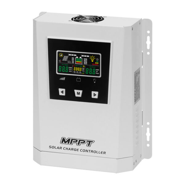 MPPT Solar Charge Controller - MPK3 Series
