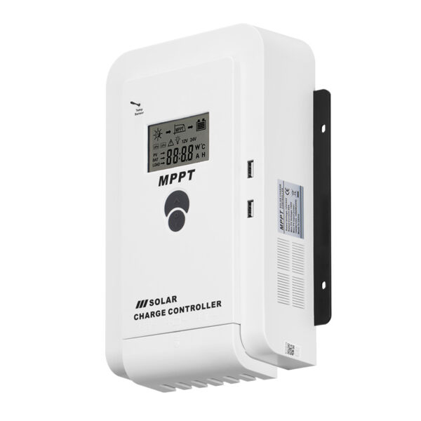 MPPT Solar Charge Controller - MPQ Series