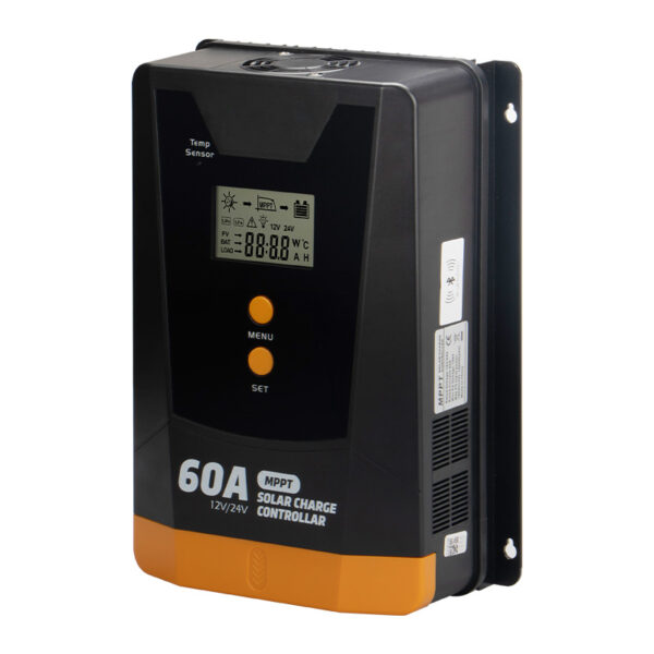MPPT Solar Charge Controller - MRF Series