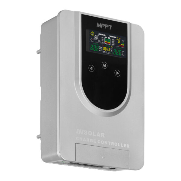 MPPT Solar Charge Controller - MPZ Series