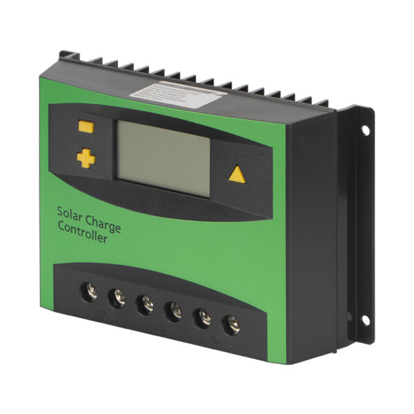 PWM Solar Charge Controller – ST Series