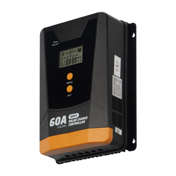 MPPT Solar Charge Controller - MRF Series