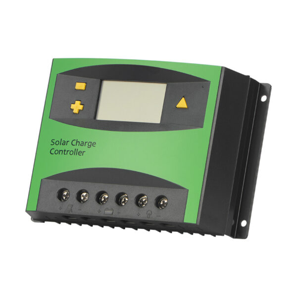 PWM Solar Charge Controller – ST Series
