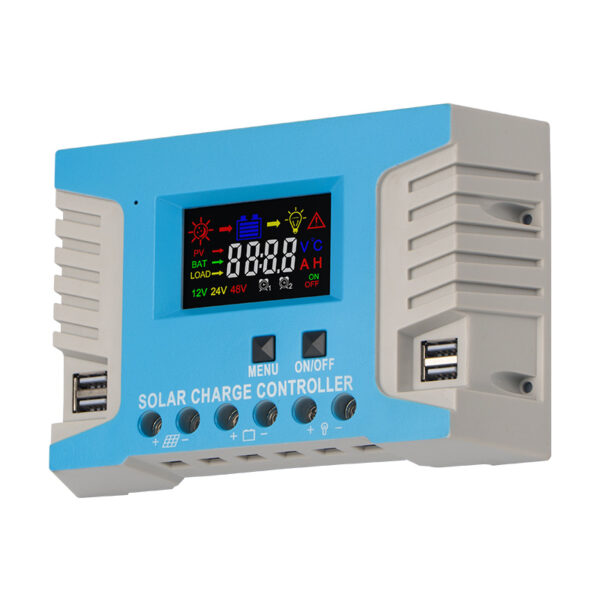 PWM Solar Charge Controller – CT Series