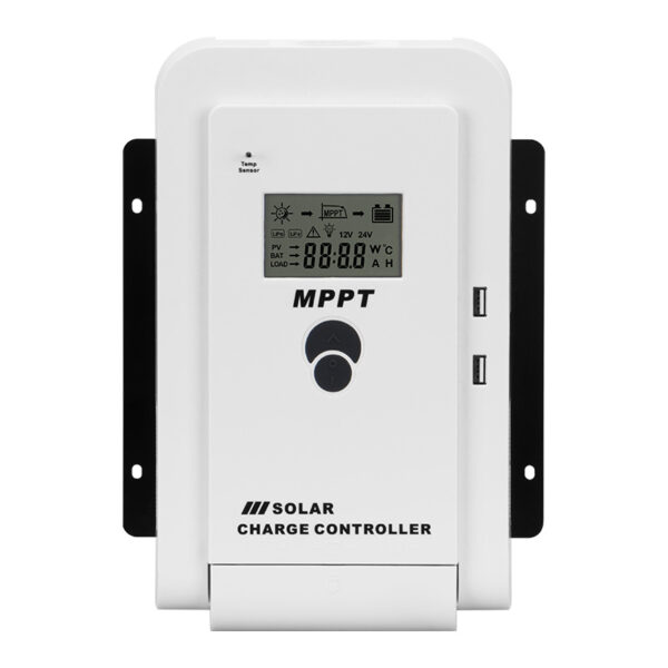 MPPT Solar Charge Controller - MPQ Series