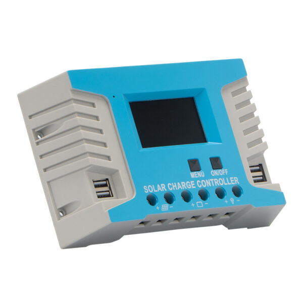 PWM Solar Charge Controller – CT Series