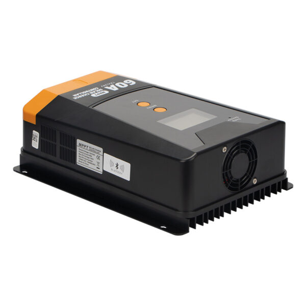 MPPT Solar Charge Controller - MRF Series