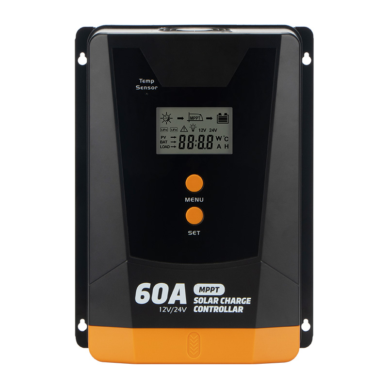 MPPT Solar Charge Controller - MRF Series