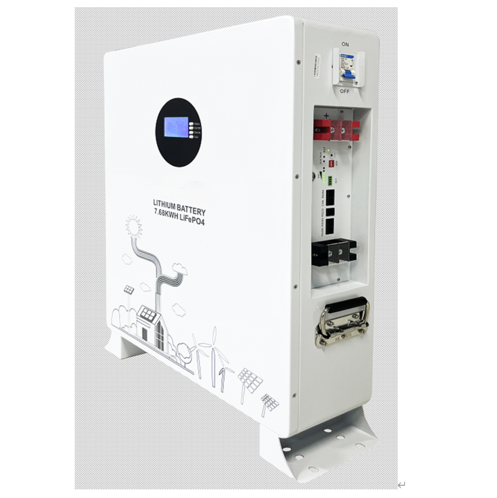 Power Wall Lithium Battery