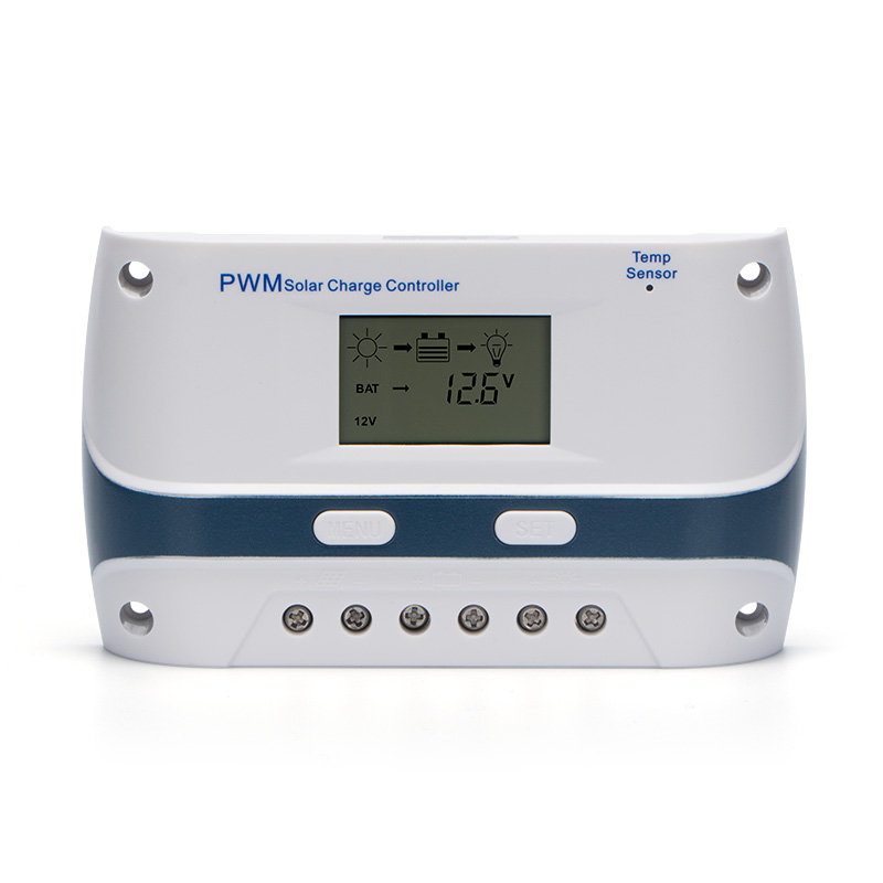 PWM Solar Charge Controller – LT Series