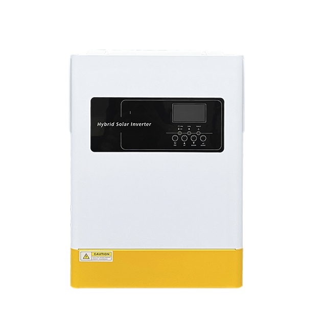 Solar Hybrid Inverter - LVM Series (110V/120V)