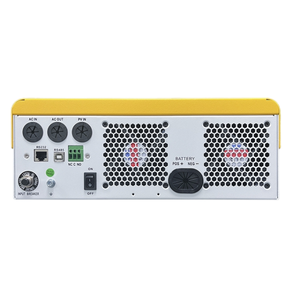 Solar Hybrid Inverter - LVM Series (110V/120V)
