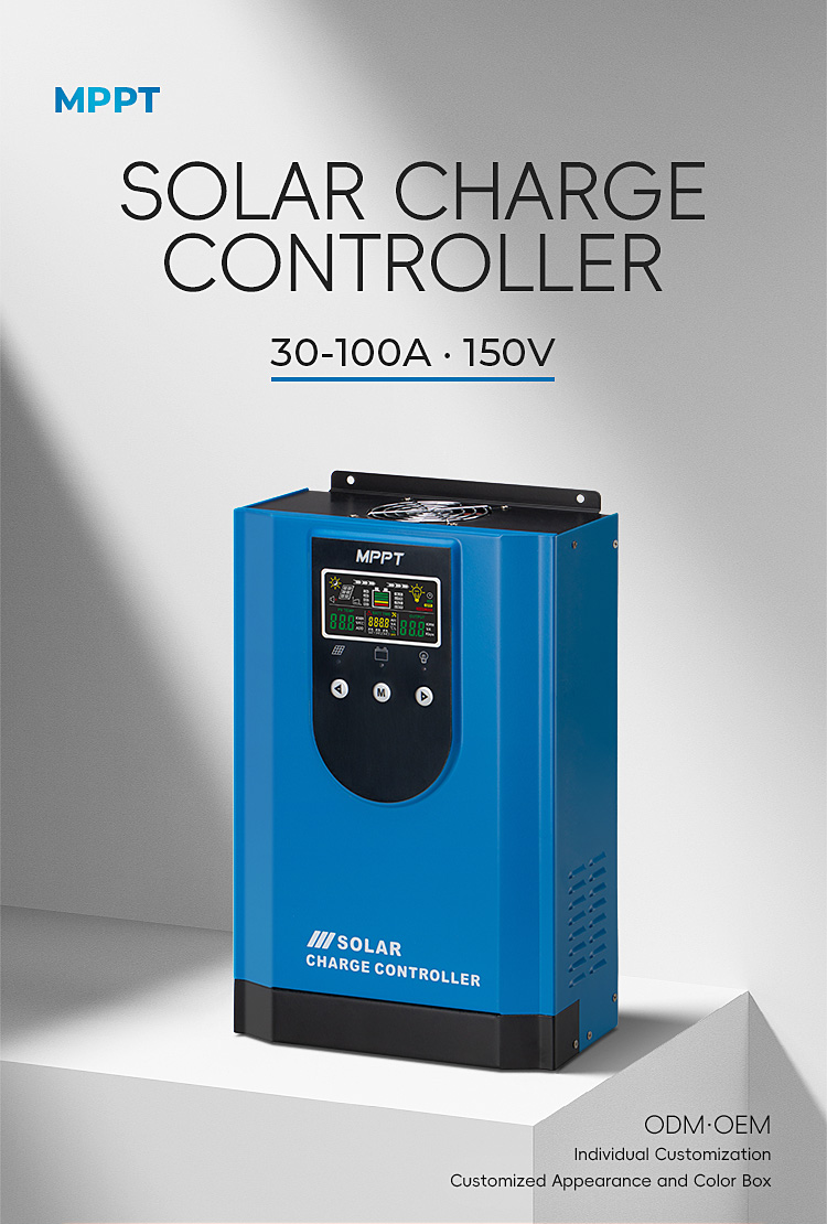 MPPT-Solar-Charge-Controller-MPK2-Series