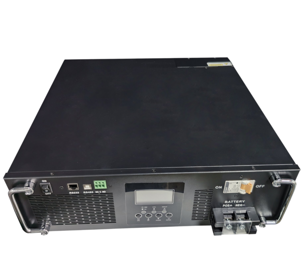 Solar Hybrid Inverter - RM Series (Rack Type)