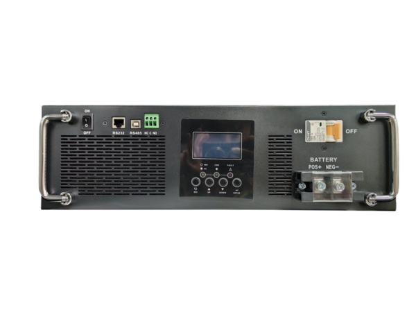 Solar Hybrid Inverter - RM Series (Rack Type)