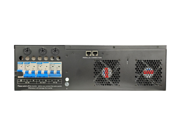 Solar Hybrid Inverter - RM Series (Rack Type)