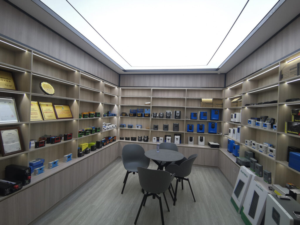 Solar Controller Factory (8)