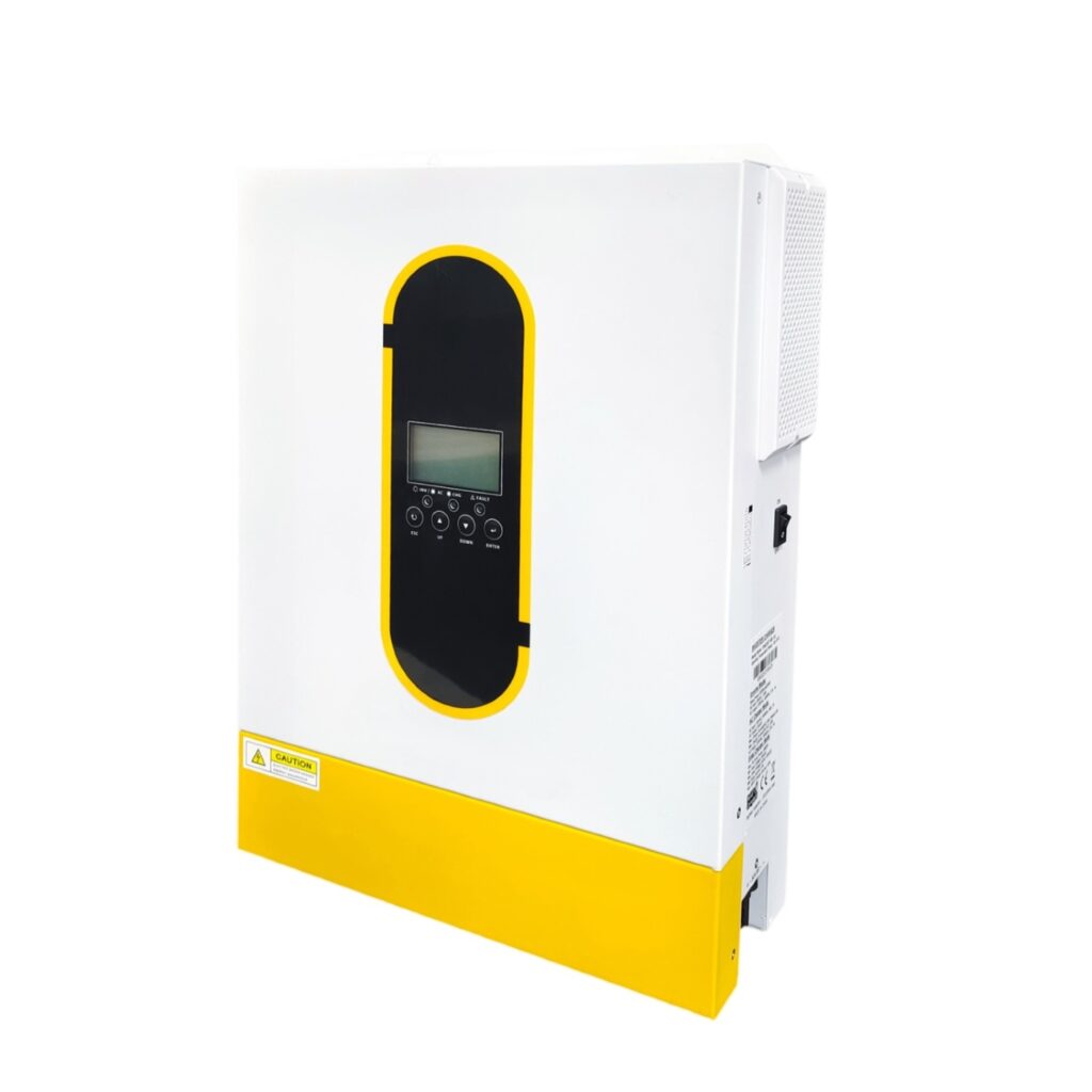 Solar Hybrid Inverter - EM-T Series