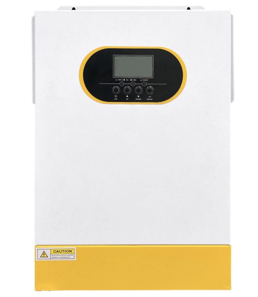 Solar Hybrid Inverter - EM Series