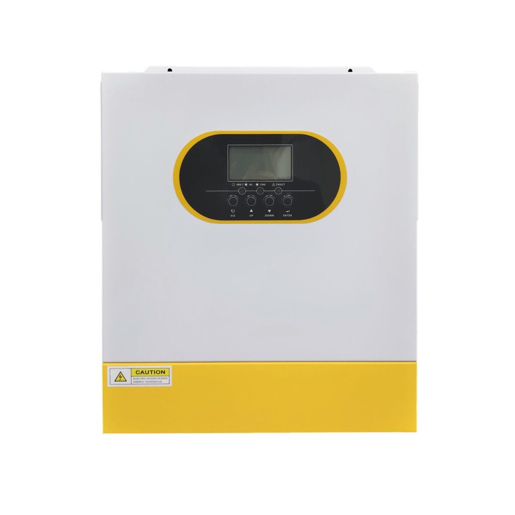 Hybrid Solar Inverter EM3500