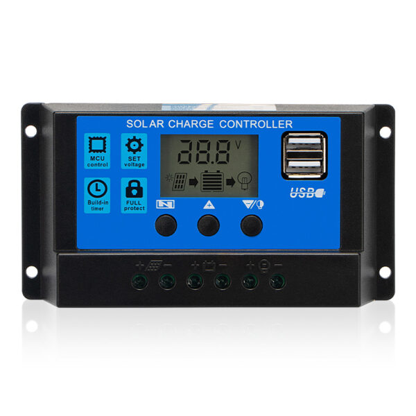 PWM Solar Charge Controller - K10 Series