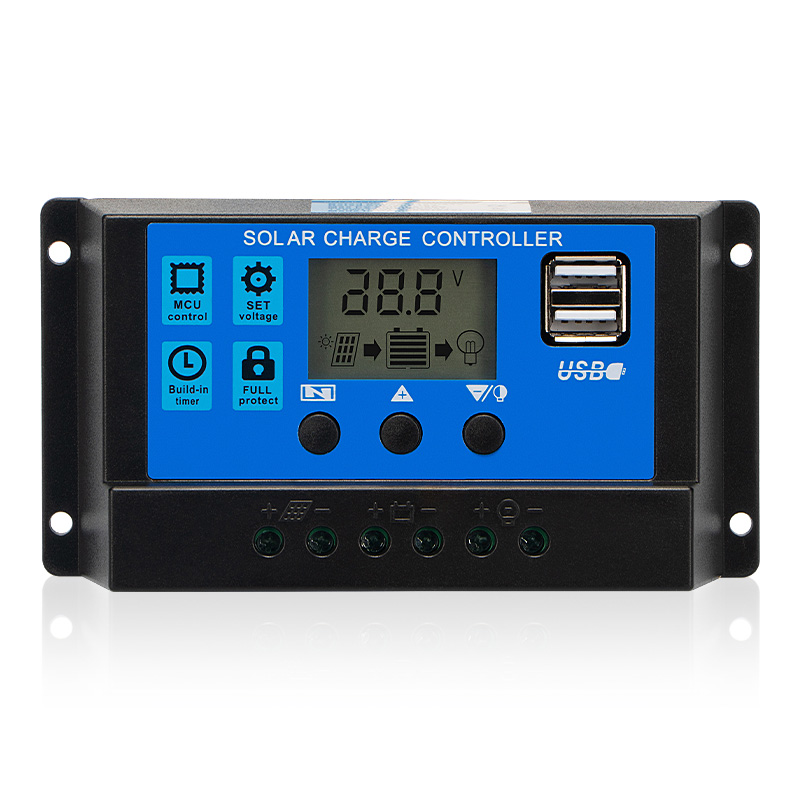PWM Solar Charge Controller - K10 Series