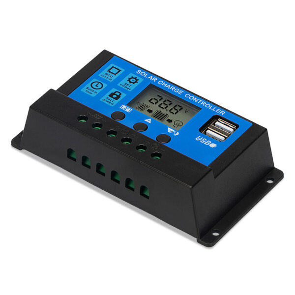 PWM Solar Charge Controller - K10 Series