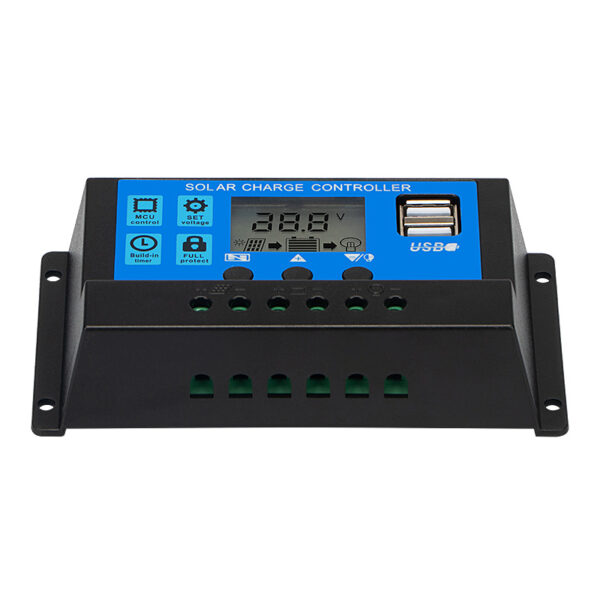 PWM Solar Charge Controller - K10 Series