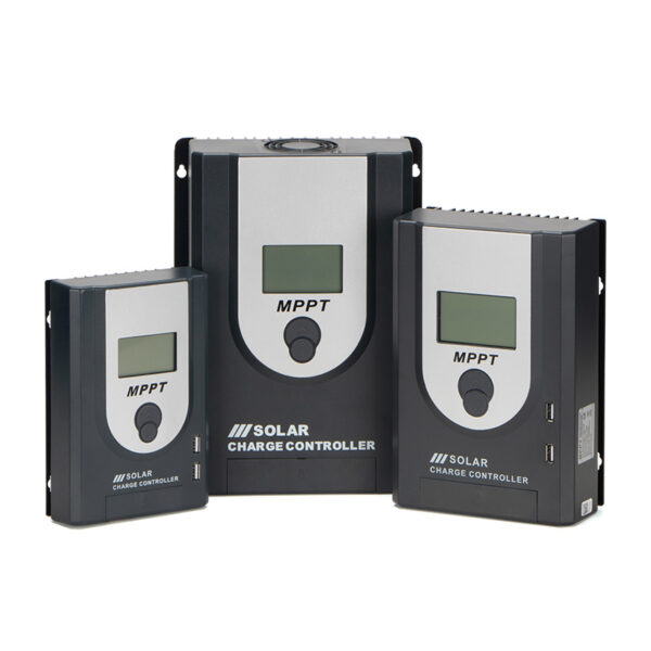 MPPT Solar Charge Controller - MPJ Series