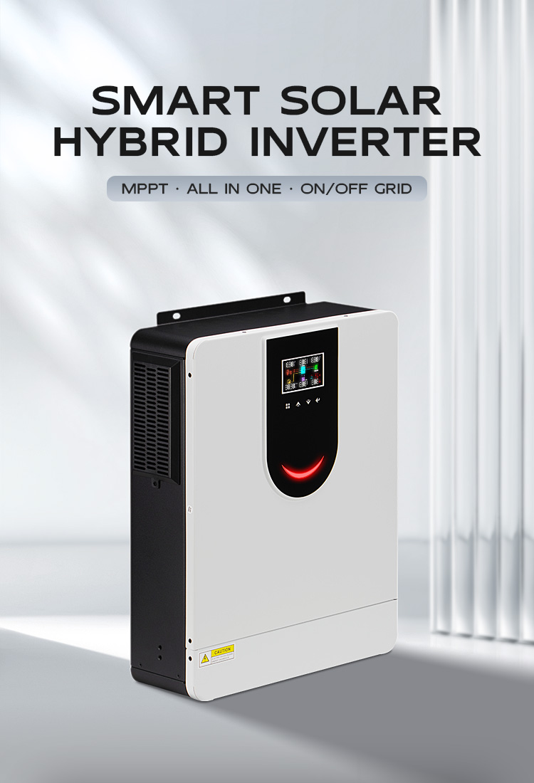 Solar Hybrid Inverter - SY Series