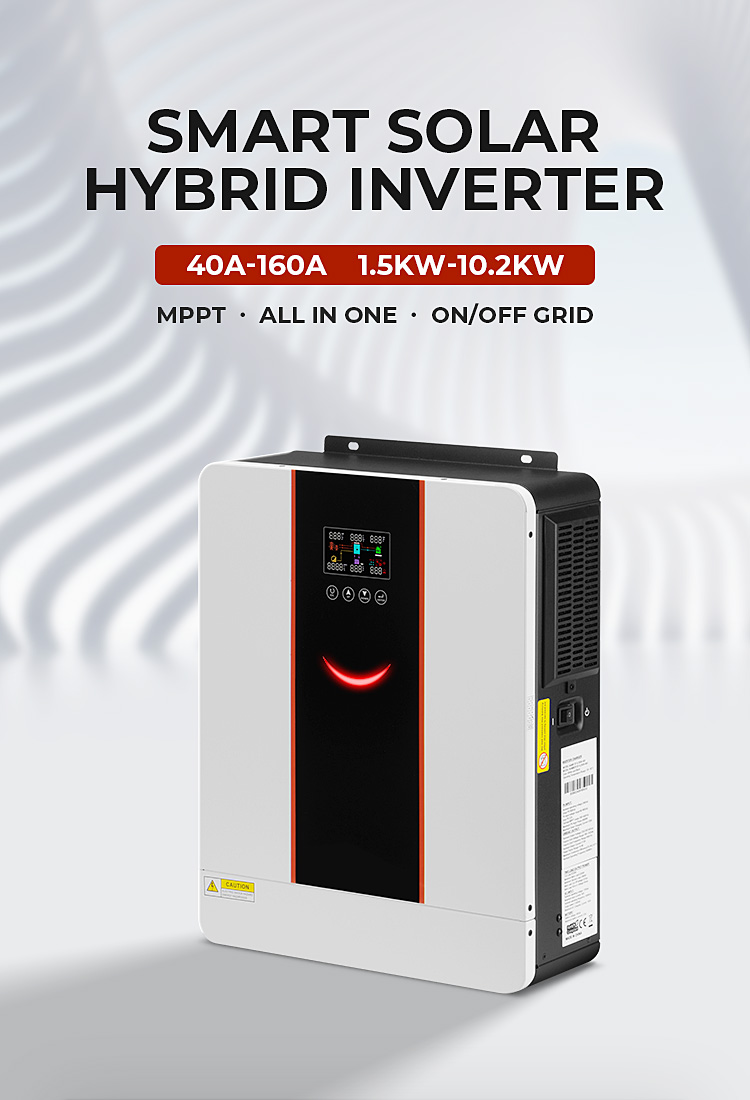 Solar Hybrid Inverter - SF Series