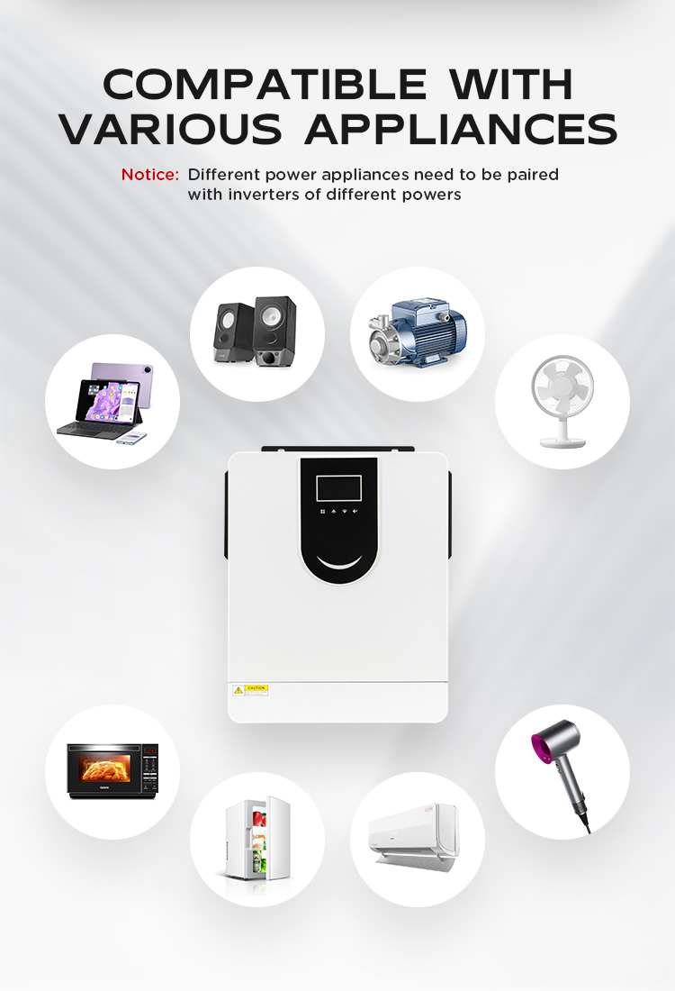 Solar Hybrid Inverter - SY Series