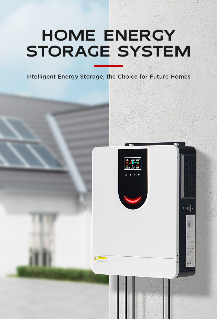 Solar Hybrid Inverter - SY Series