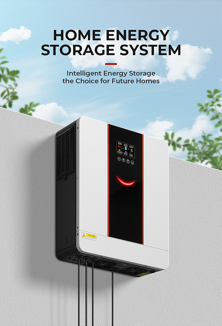 Solar Hybrid Inverter - SF Series