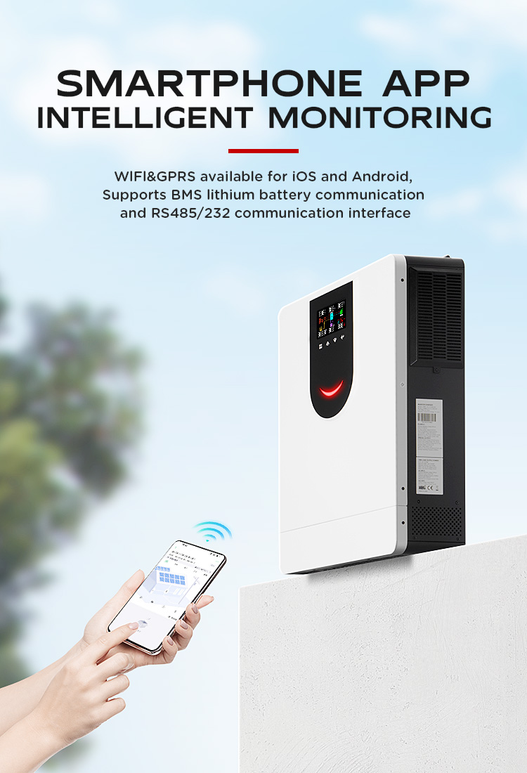 Solar Hybrid Inverter - SY Series