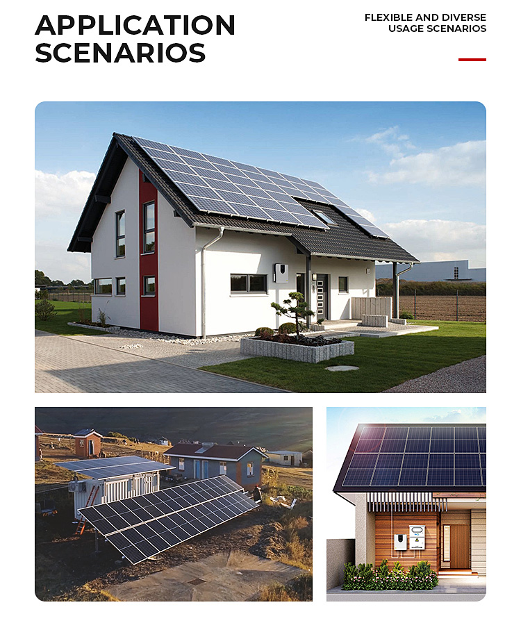 Solar Hybrid Inverter - SF Series