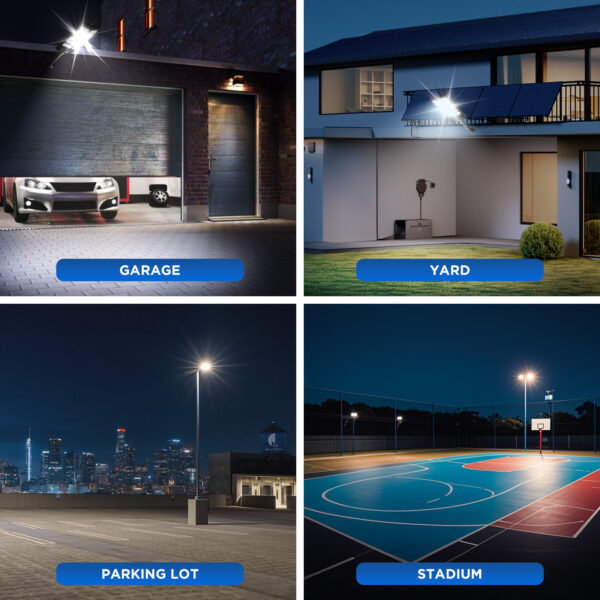 Smart Solar Street Lights with Motion Sensor‌ Commercial-Grade Outdoor Lighting Solutions for Roads, Gardens & Industrial Zones