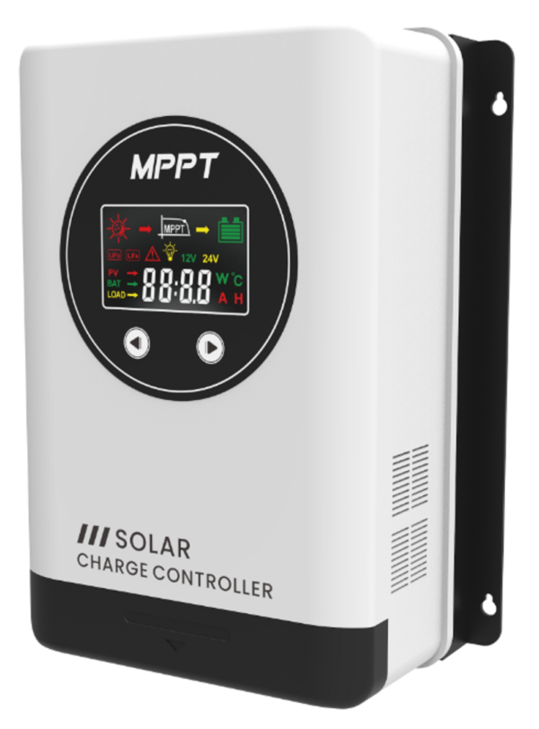 MPPT Solar Charge Controller - MRC Series