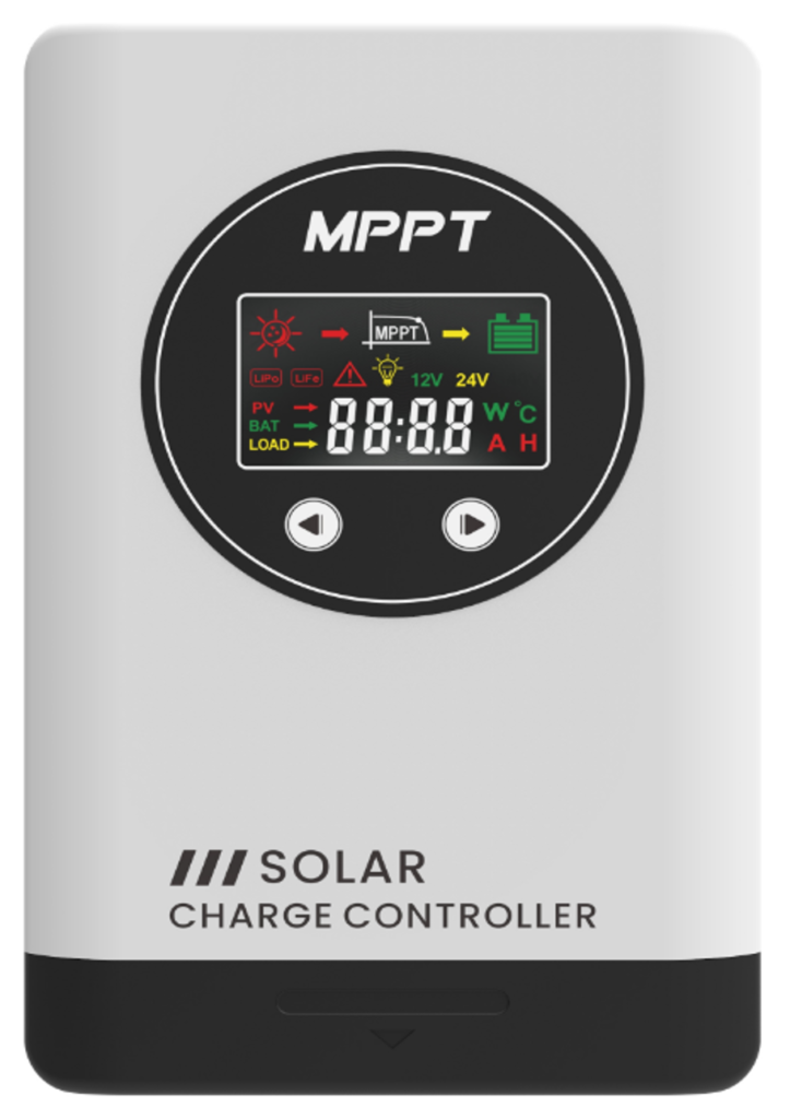 MPPT Solar Charge Controller - MRC Series
