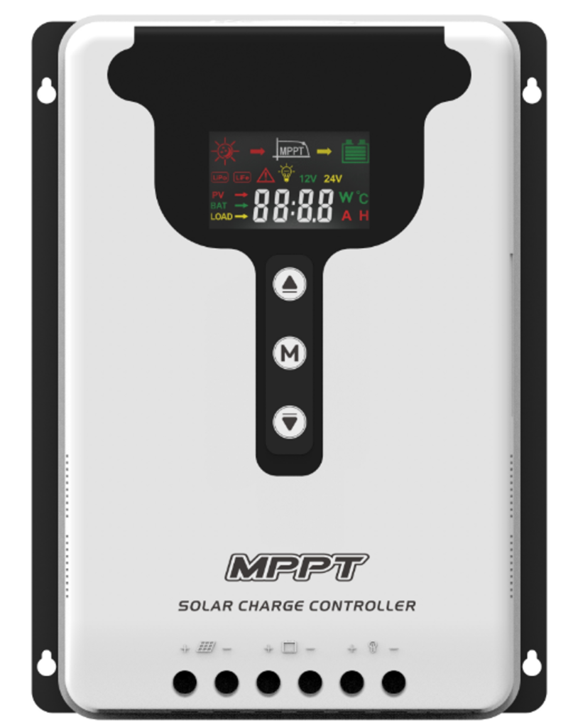 MPPT Solar Charge Controller - MRE Series