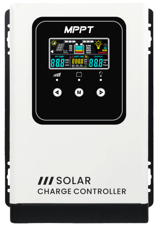 MPPT Solar Charge Controller - MPK8 Series