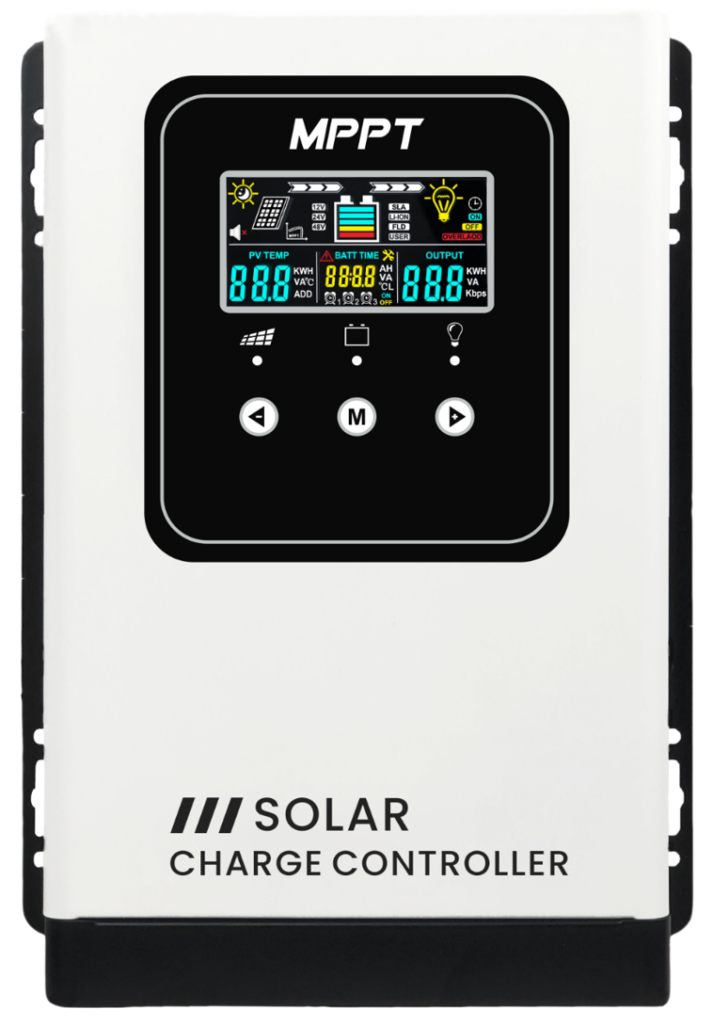 MPPT Solar Charge Controller - MPK8 Series