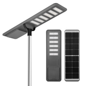 Integrated Solar Street Light for Outdoor Lighting - SLB-100