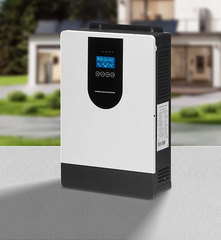 Hybrid Solar Inverter SYP-4.0KW/24V